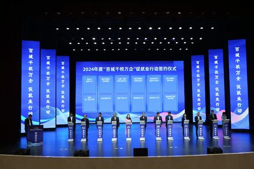 崗位激增15722個(gè) 百城千校萬企促就業(yè)行動(dòng)在渝啟航，京津冀達(dá)成合作意向項(xiàng)目626個(gè)