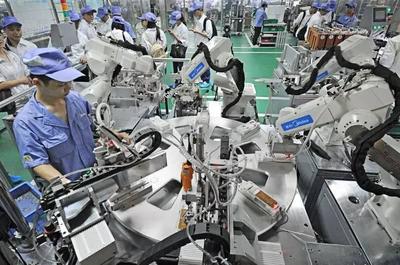 美的年報(bào)搶眼，低調(diào)總裁方洪波暢談自動(dòng)化及機(jī)械傳動(dòng)產(chǎn)品研發(fā)新藍(lán)圖